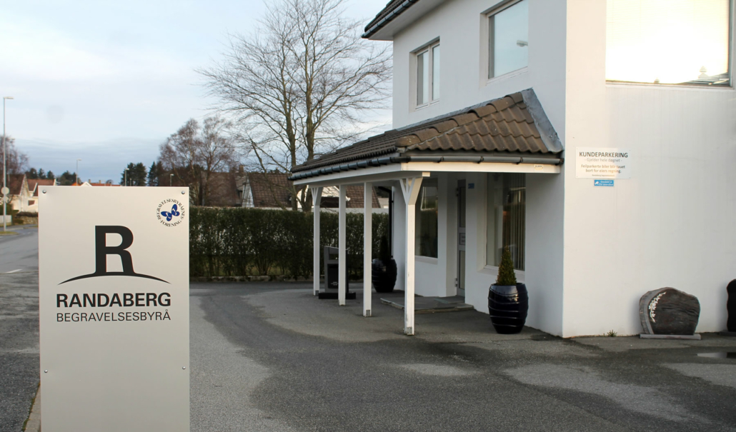 Randaberg Begravelsesbyrå